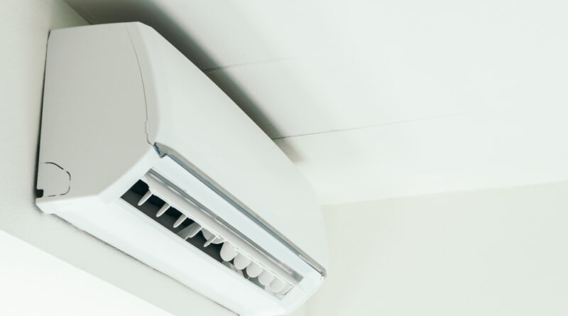 Air Conditioning Decoration Interior