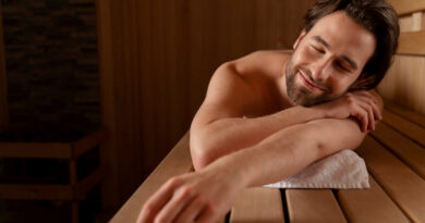 close-up-man-relaxing-sauna