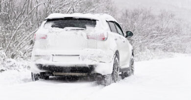 Car Snow
