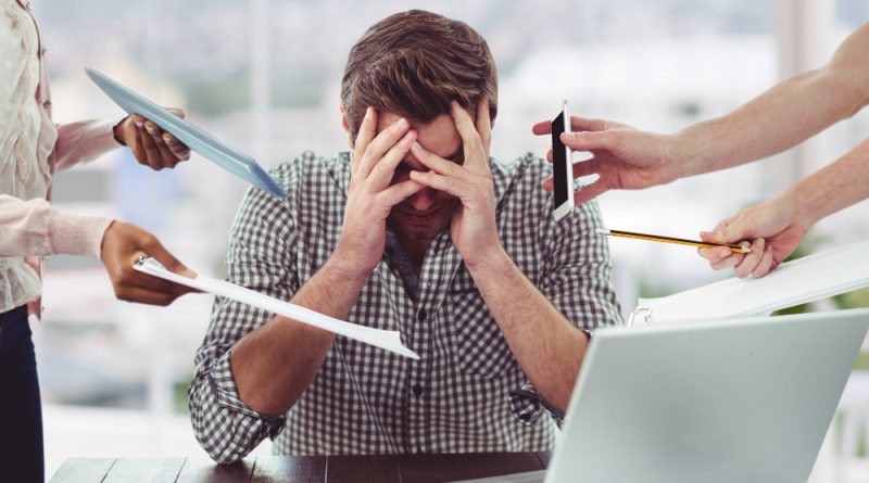 Agency young adult profession stressed black