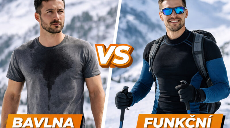 Bavlna vs funkcni s