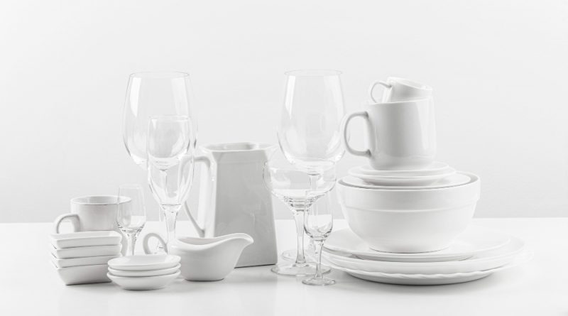 Ceramic Tableware Collection