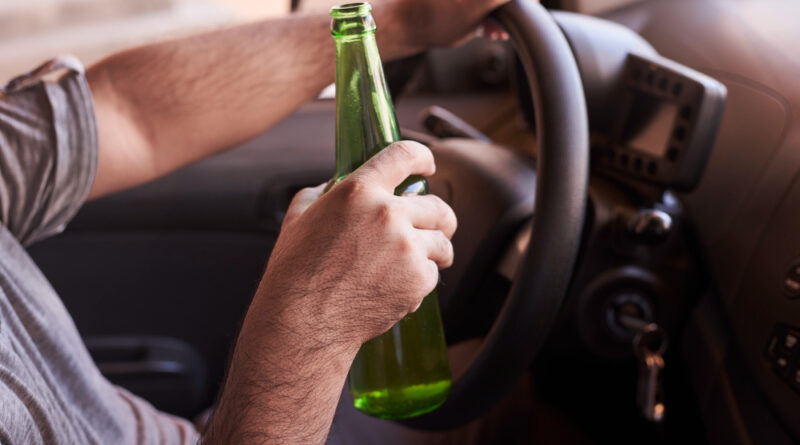 Drunk Driving Impaired Driving