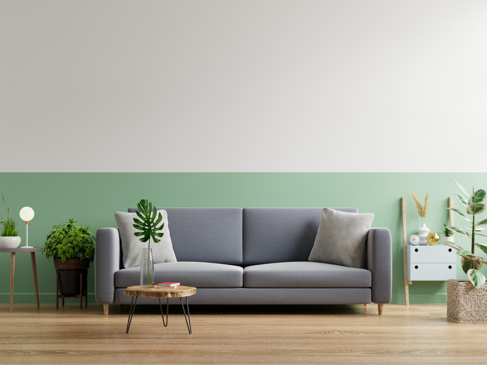 grey-sofa-simple-living-room-interior-3d-rendering